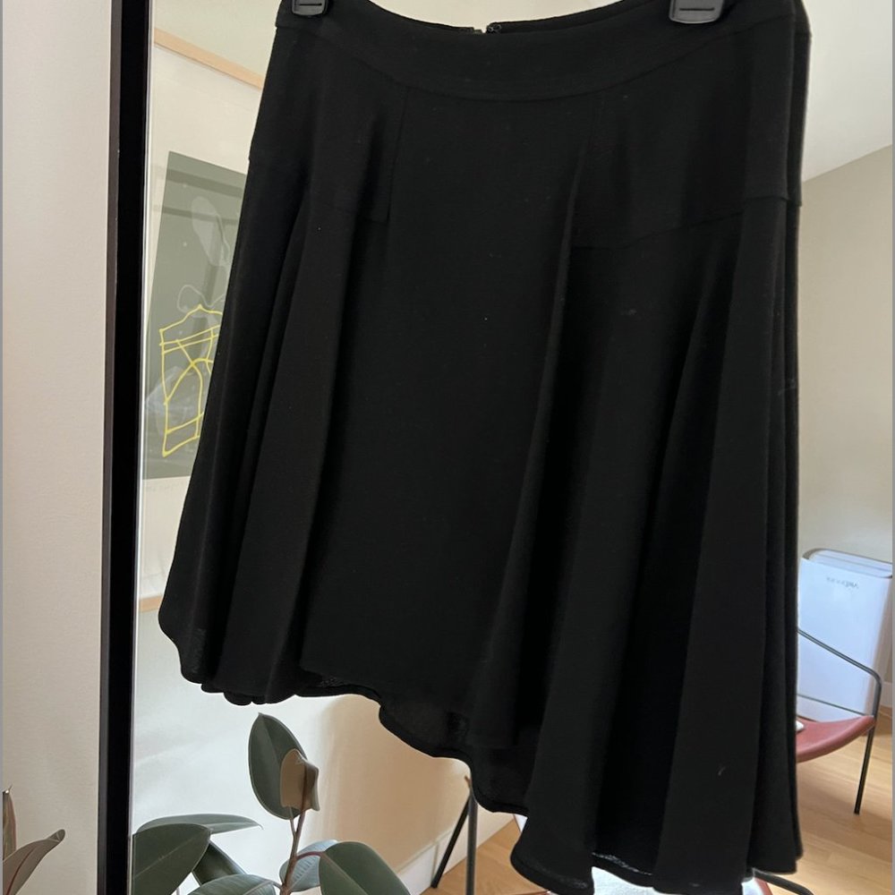 A.L.C Black Mini Skirt - Size 0 - Like New!